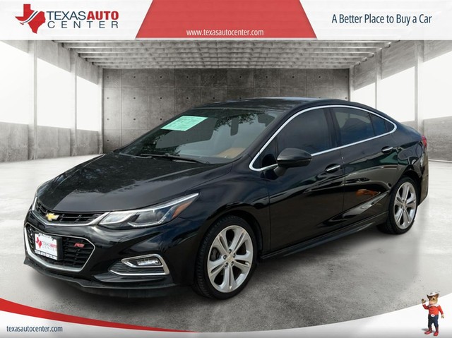 Chevrolet Cruze Vehicle Full-screen Gallery Image 02