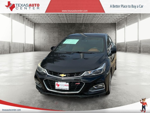Chevrolet Cruze Vehicle Full-screen Gallery Image 03