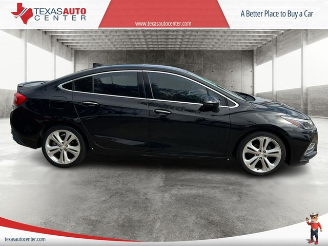 Chevrolet Cruze Vehicle Full-screen Gallery Image 04