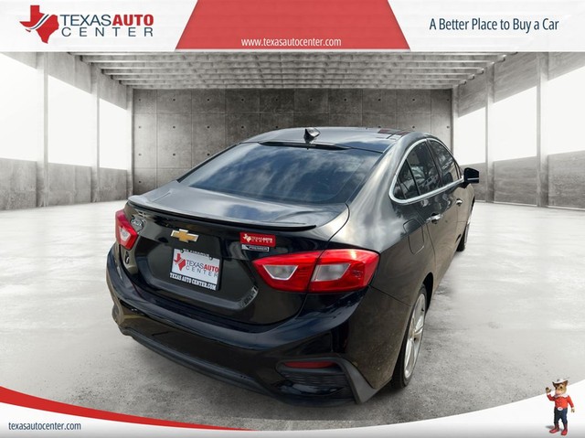 Chevrolet Cruze Vehicle Full-screen Gallery Image 07