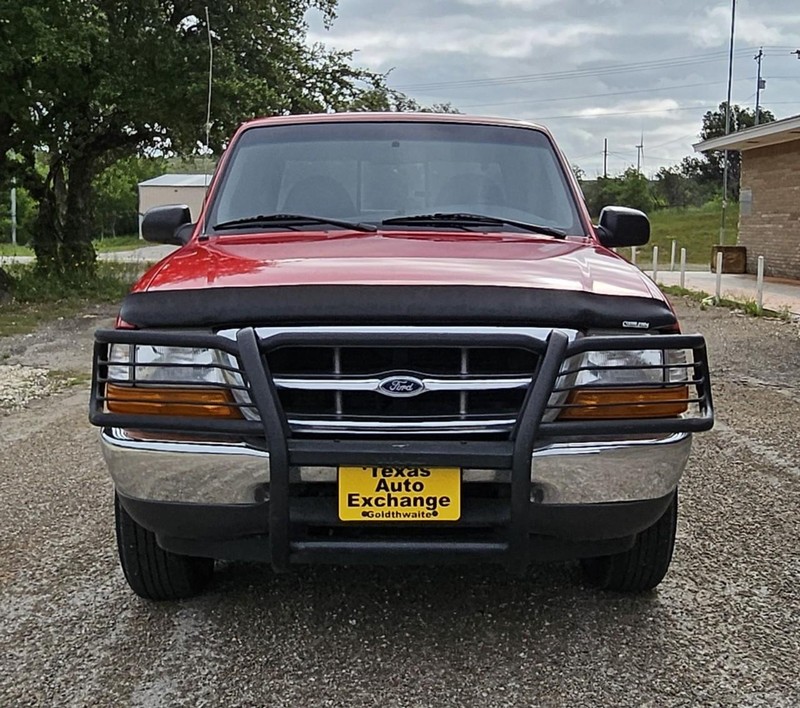 1999 Ford Ranger XL photo