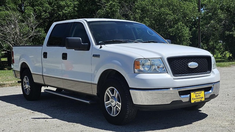 Ford F-150 Vehicle Image 4