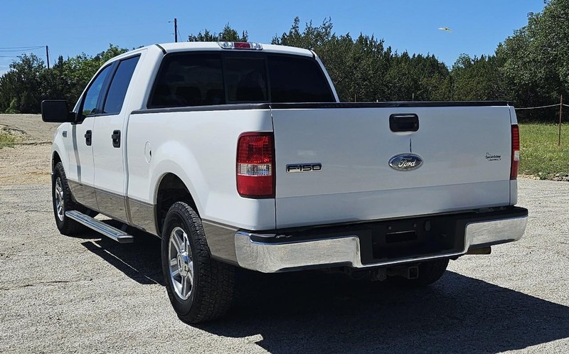 Ford F-150 Vehicle Image 8