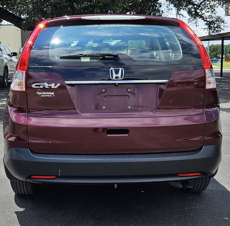 Honda CR-V Vehicle Image 8