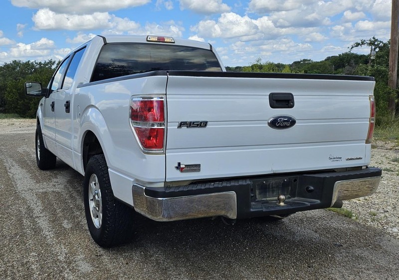 Ford F-150 Vehicle Image 3
