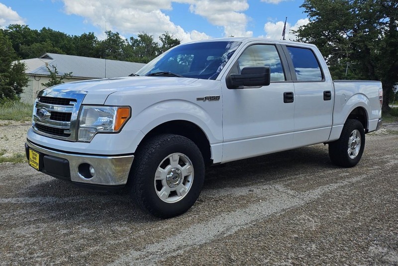 Ford F-150 Vehicle Image 8