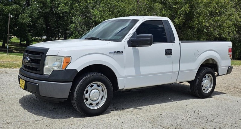 Ford F-150 Vehicle Image 9