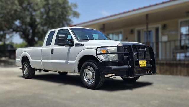 Ford Super Duty F-250 SRW 2WD XL SuperCab - Goldthwaite TX