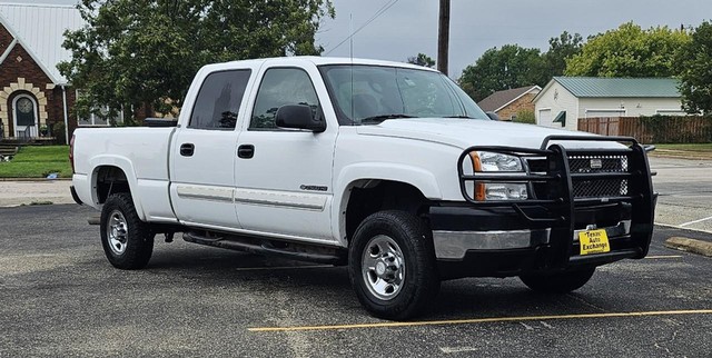 more details - chevrolet silverado 2500hd