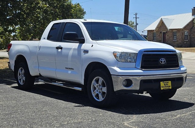 more details - toyota tundra 4wd truck