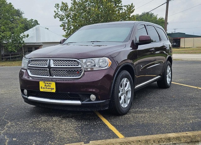 more details - dodge durango