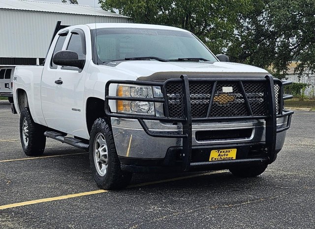 more details - chevrolet silverado 2500hd