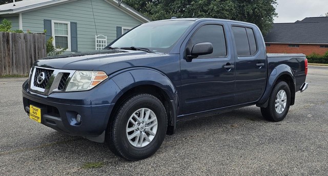 Nissan Frontier SV V6 - Goldthwaite TX