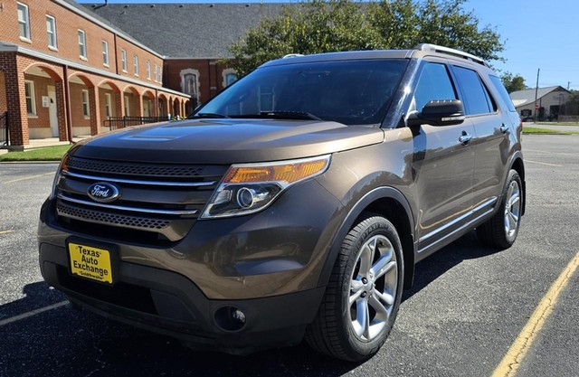 more details - ford explorer