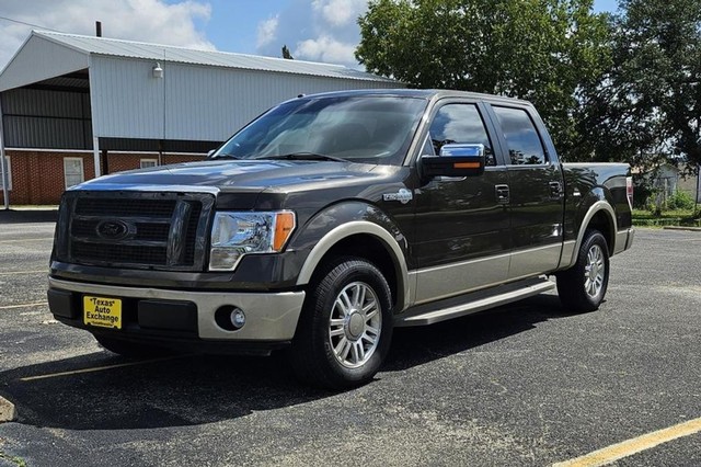 Ford F-150 2WD King Ranch SuperCrew - Goldthwaite TX