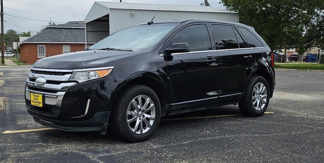 more details - ford edge