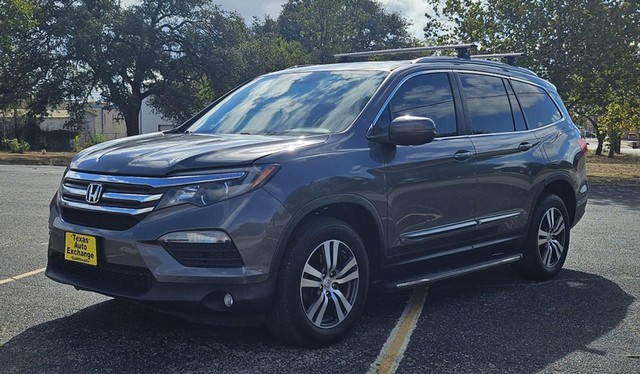 more details - honda pilot