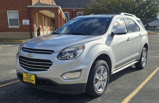 more details - chevrolet equinox