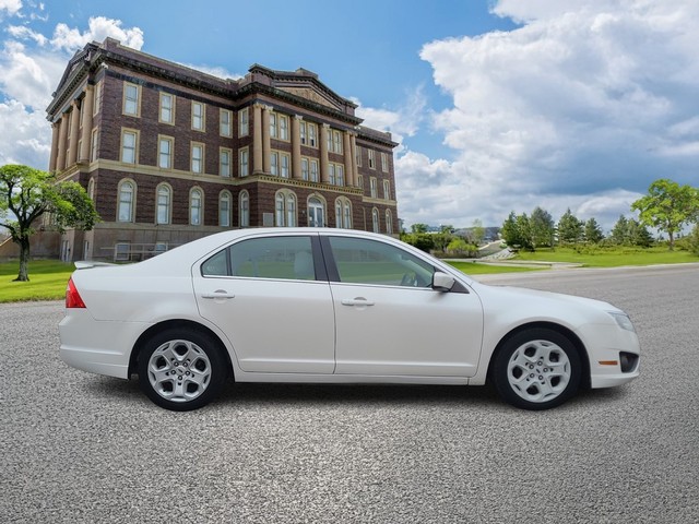 Goldthwaite TX 2011 Ford Fusion more details - ford fusion