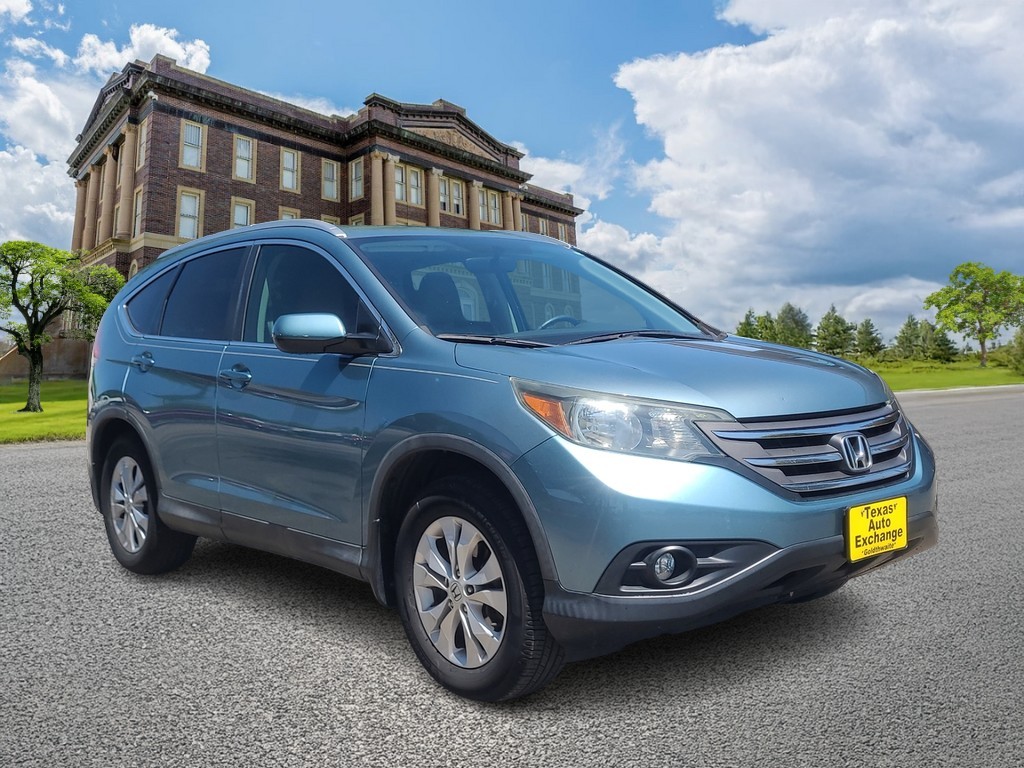 Honda CR-V Vehicle Full-screen Gallery Image 01
