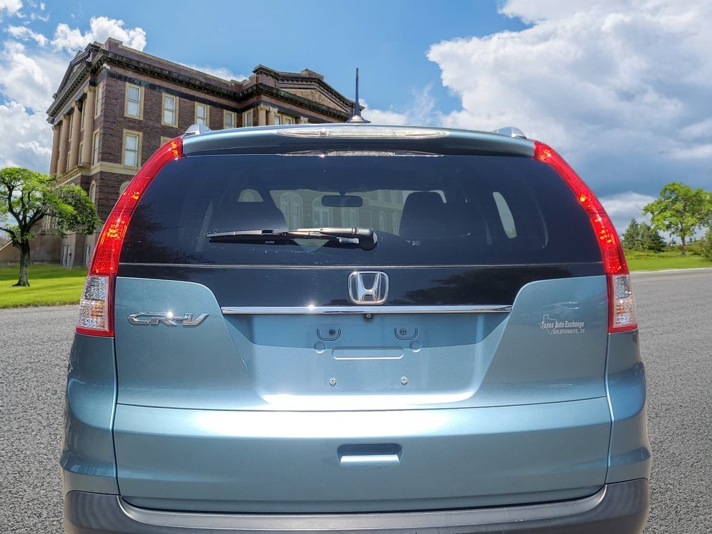 Honda CR-V Vehicle Full-screen Gallery Image 04