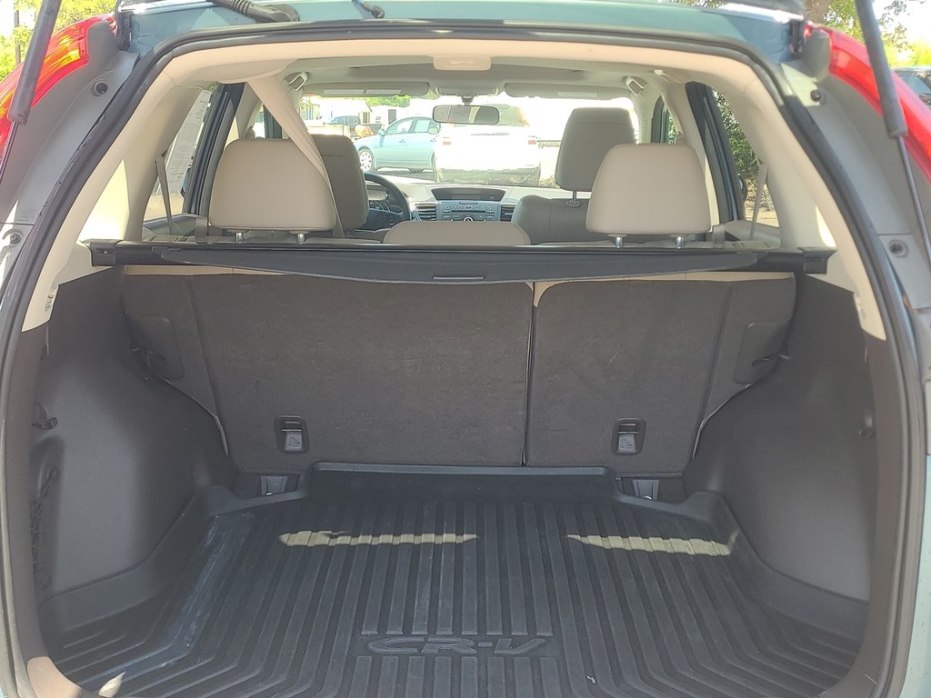 Honda CR-V Vehicle Image 5