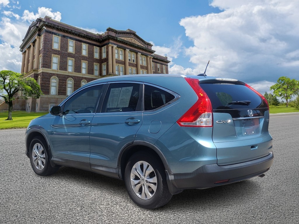 Honda CR-V Vehicle Image 6
