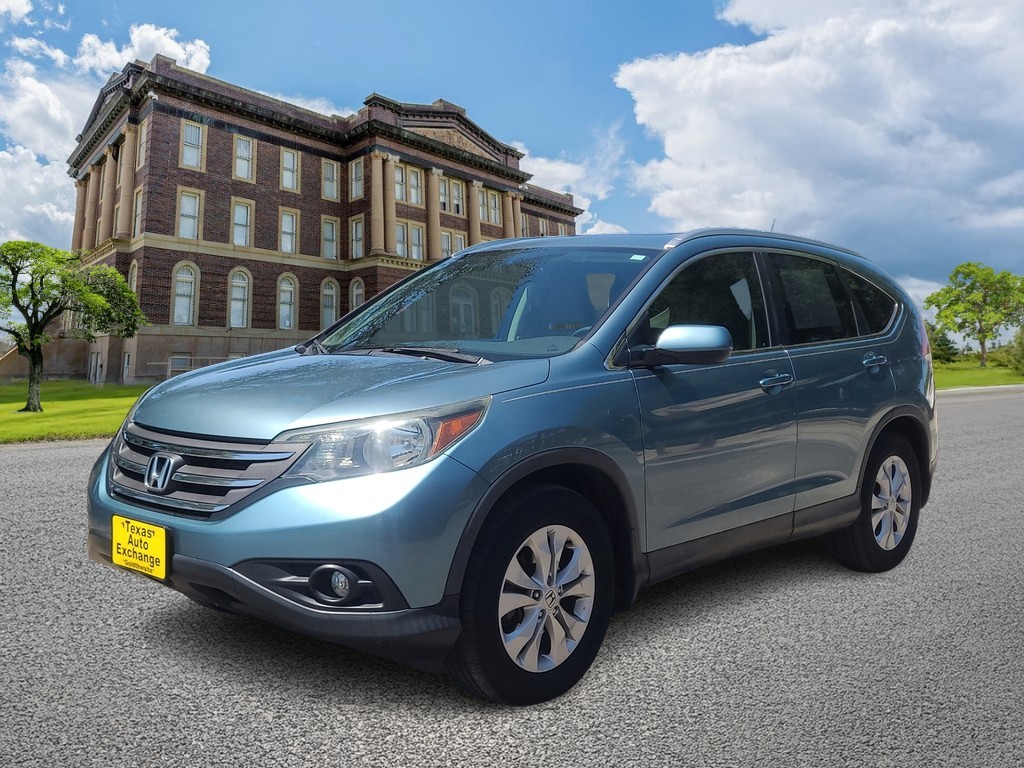 Honda CR-V Vehicle Image 8