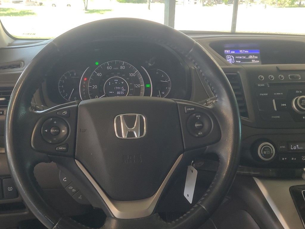 Honda CR-V Vehicle Image 14