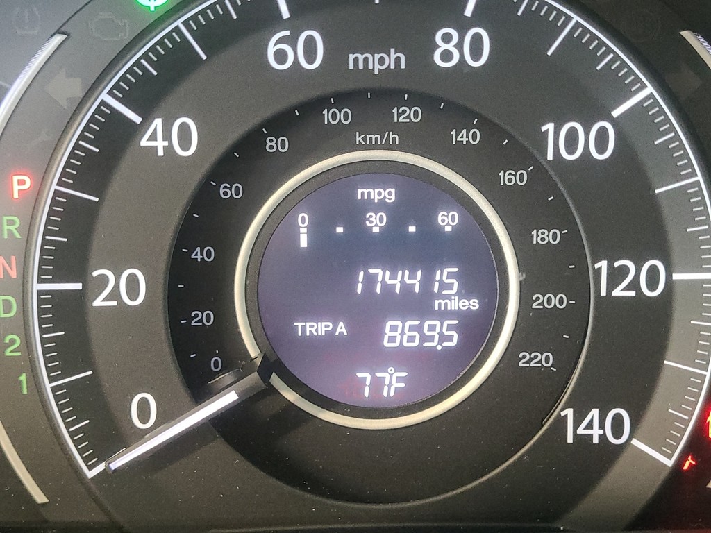 Honda CR-V Vehicle Image 27