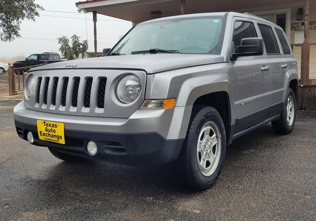 more details - jeep patriot