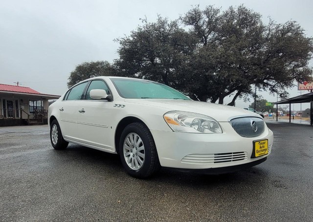 more details - buick lucerne