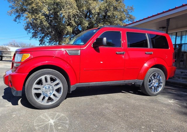 more details - dodge nitro