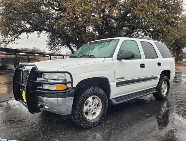 more details - chevrolet tahoe