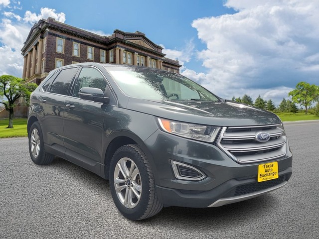 more details - ford edge