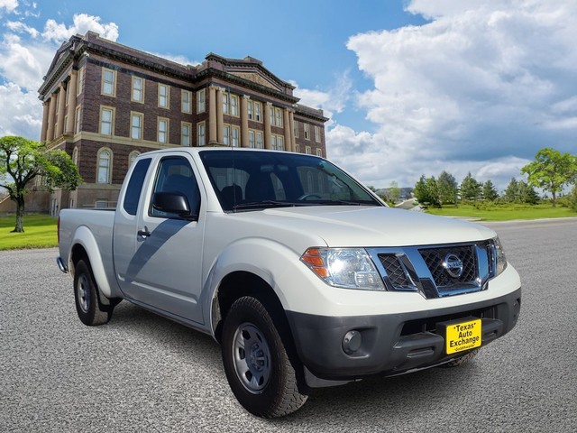 more details - nissan frontier