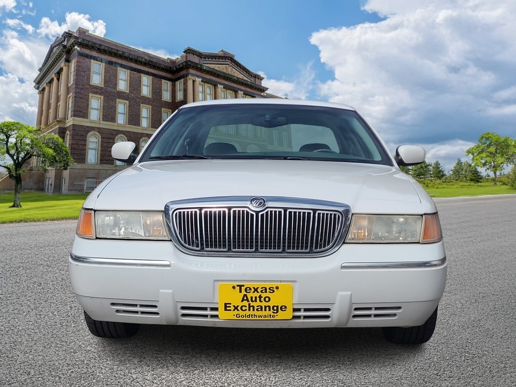 Mercury Grand Marquis Vehicle Image 9