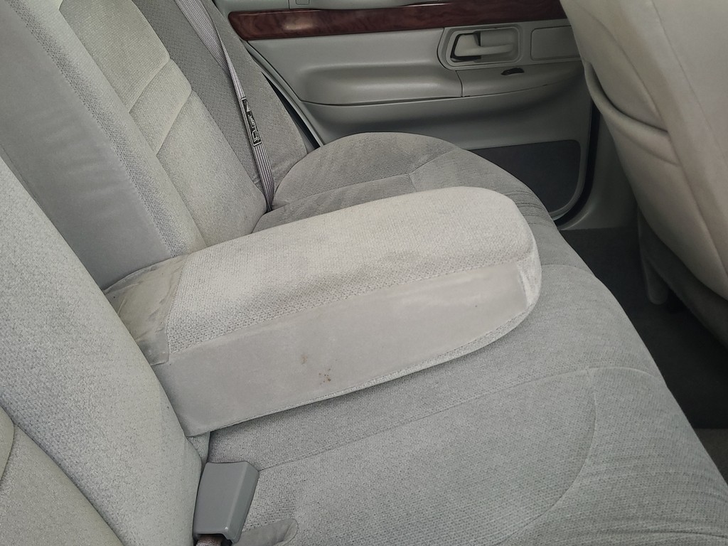 Mercury Grand Marquis Vehicle Image 11