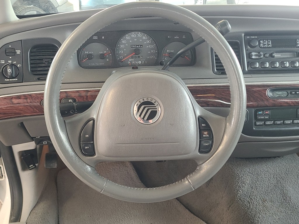 Mercury Grand Marquis Vehicle Image 14