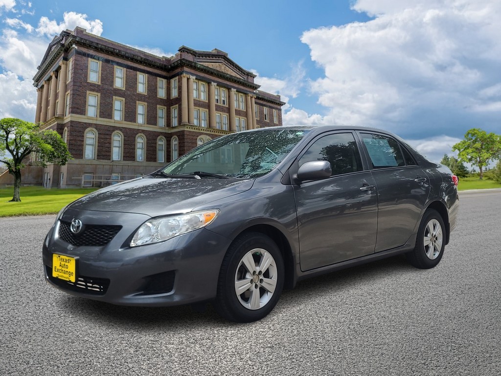 Toyota Corolla Vehicle Image 7