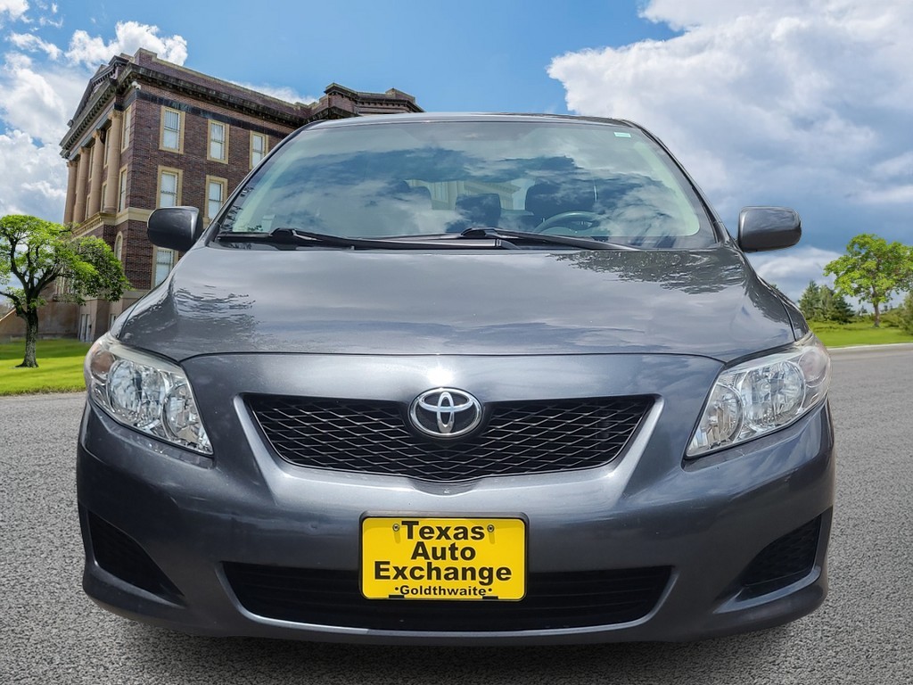 Toyota Corolla Vehicle Image 8