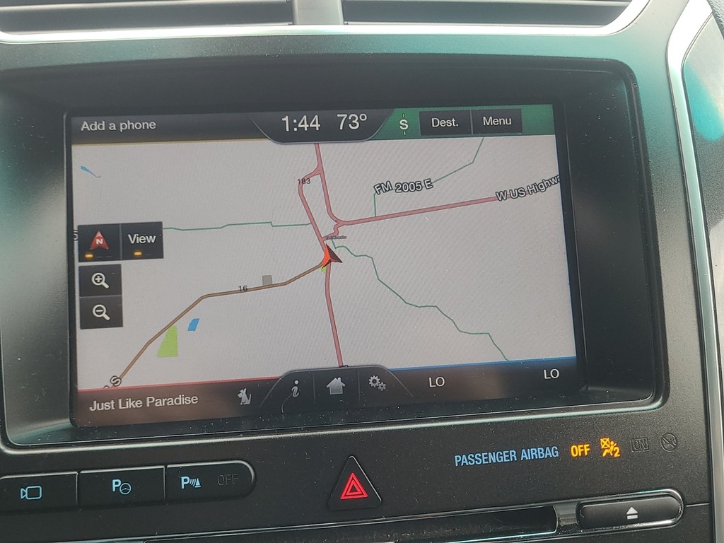 Ford Explorer Vehicle Image 29