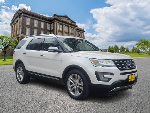 more details - ford explorer