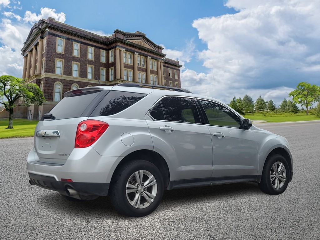 Chevrolet Equinox Vehicle Image 3