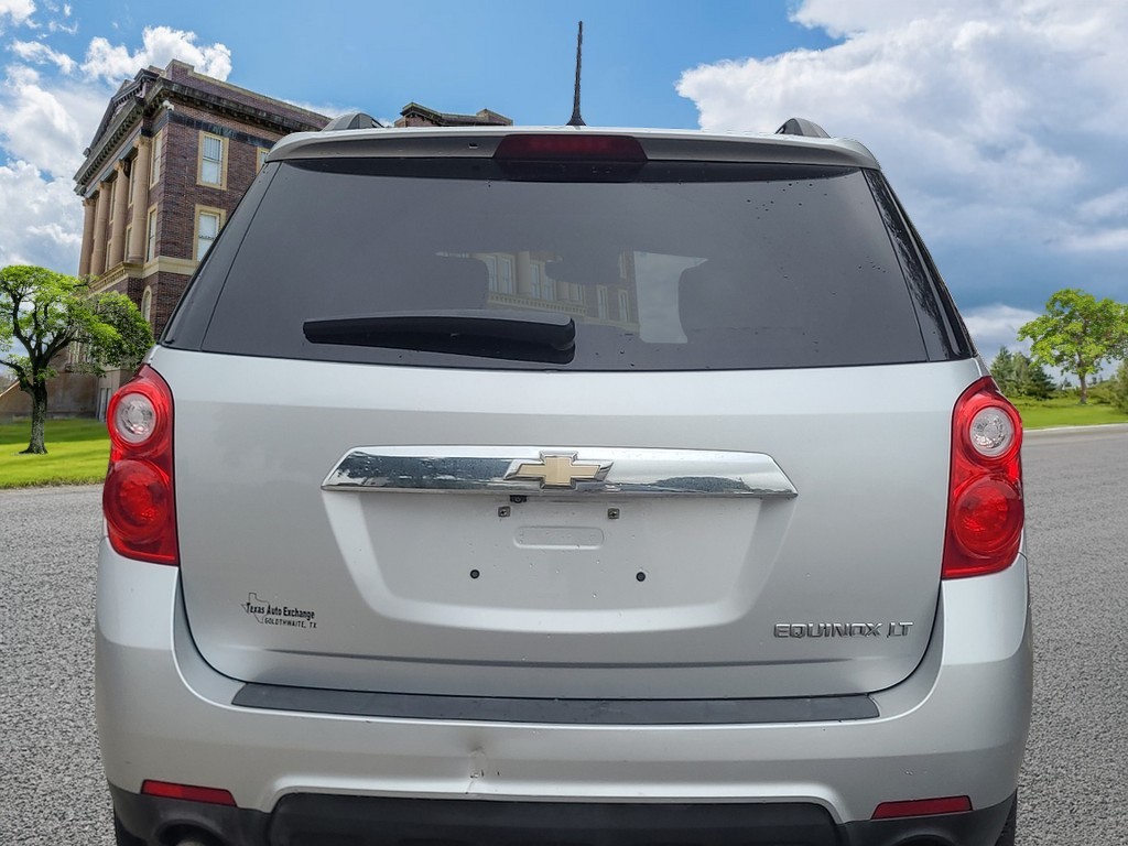 Chevrolet Equinox Vehicle Image 4
