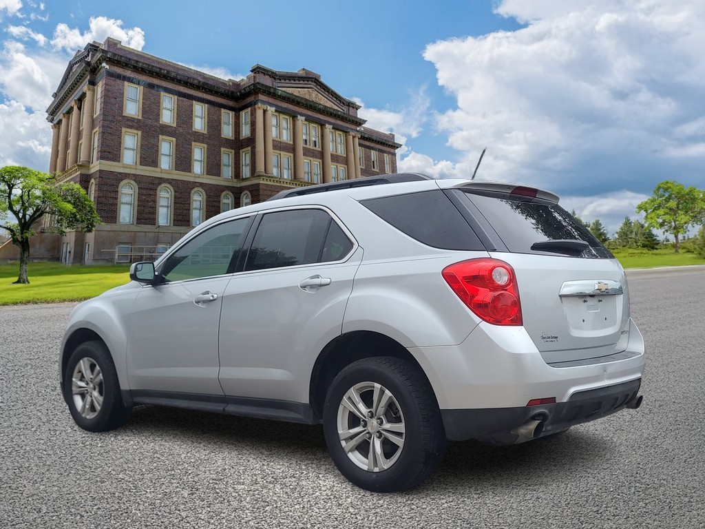 Chevrolet Equinox Vehicle Image 6