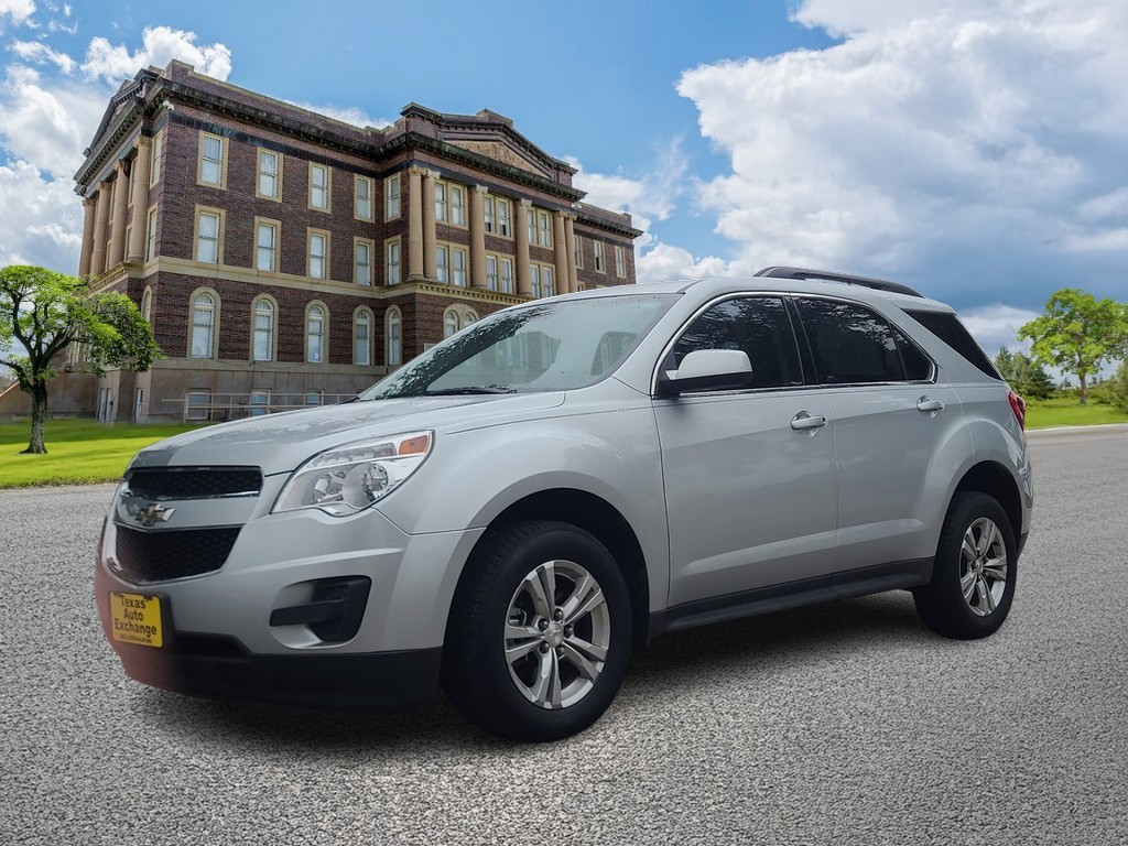 Chevrolet Equinox Vehicle Image 7