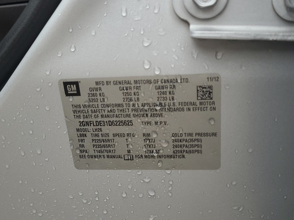 Chevrolet Equinox Vehicle Image 25