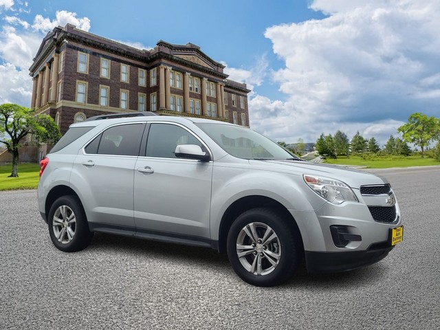 more details - chevrolet equinox