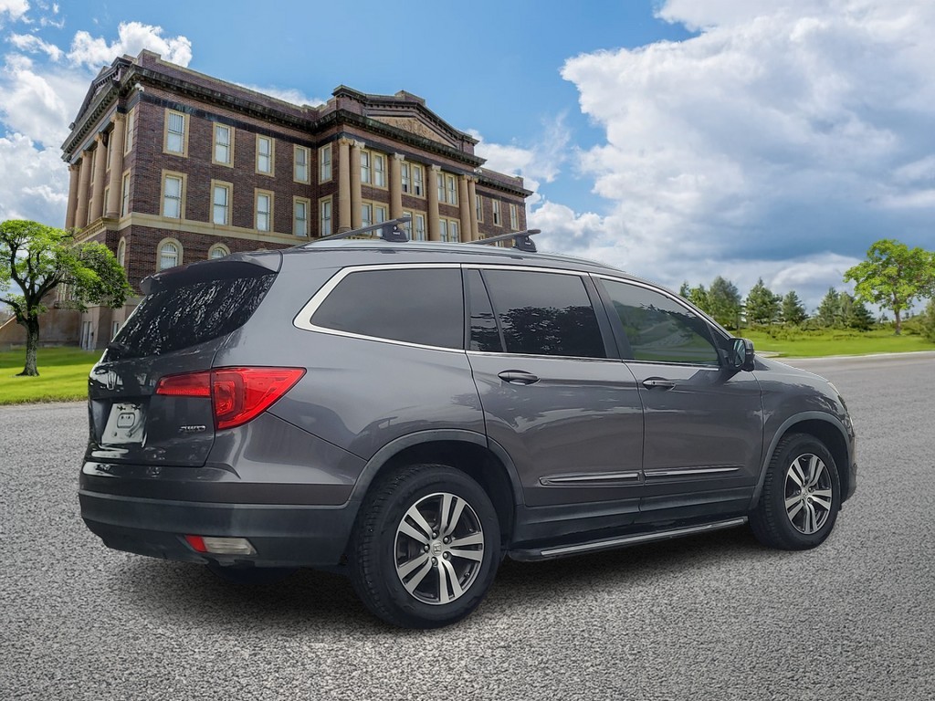 Honda Pilot Vehicle Image 3